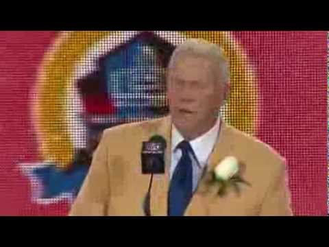 2013 hall of fame inductee coach bill parcells hall of fame enshrinement speech