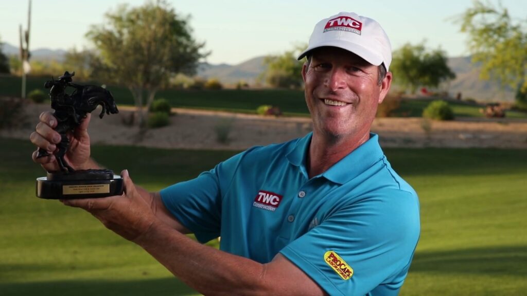 2019 arizona senior open champion jeff gallagher