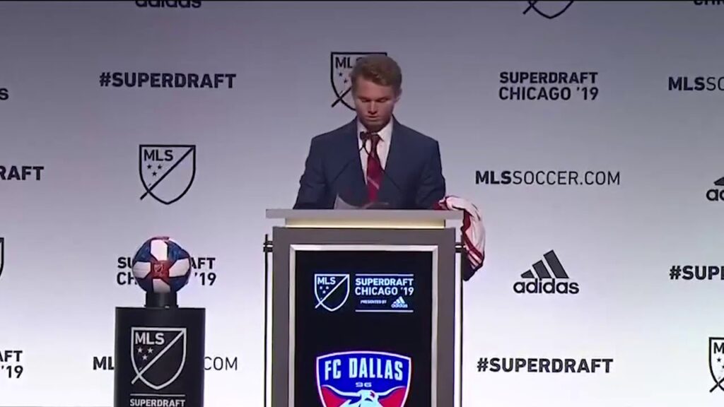 2019 mls superdraft number 10 overall pick john nelson