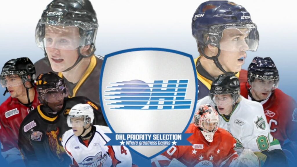 2019 ohl priority selection artem guryev draft profile