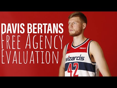 2020 nba free agent scouting reports davis bertans