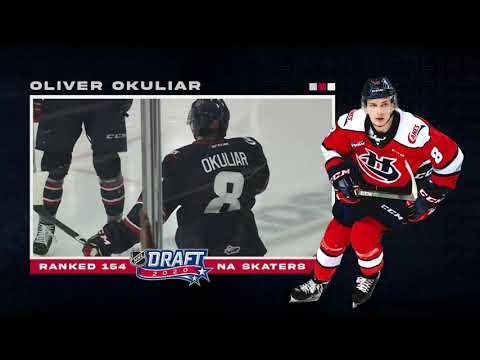 2020 nhl draft oliver okuliar