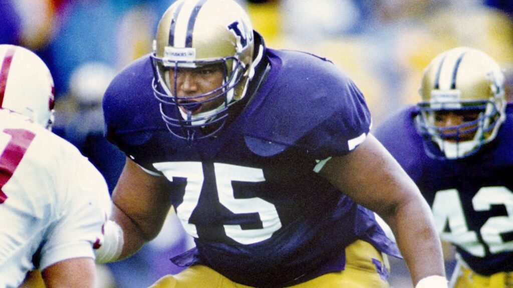 2020 pac 12 hall of honor inductee washingtons lincoln kennedy