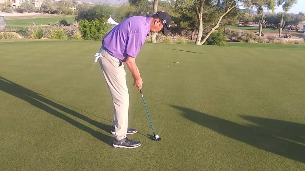 2020 winner f09f8f86 pga tour champions shane bertsch w flex putter trainer