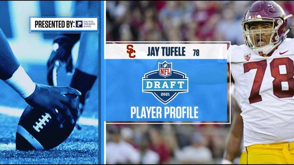 2021 nfl draft profile usc defensive tackle jay tufele