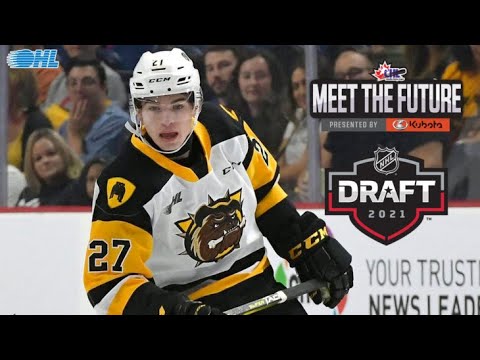 2021 nhldraft profile ryan winterton hamilton bulldogs