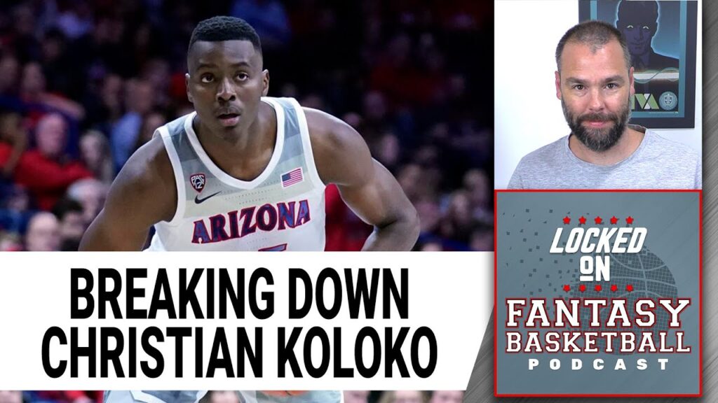 2022 nba draft profiles christian koloko from arizona