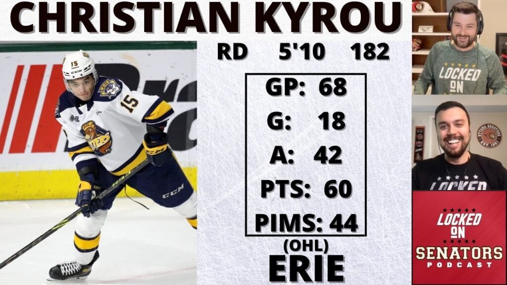 2022 nhl draft profile christian kyrou