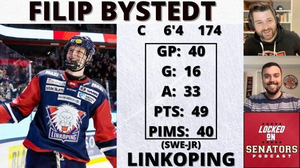 2022 nhl draft profile filip bystedt