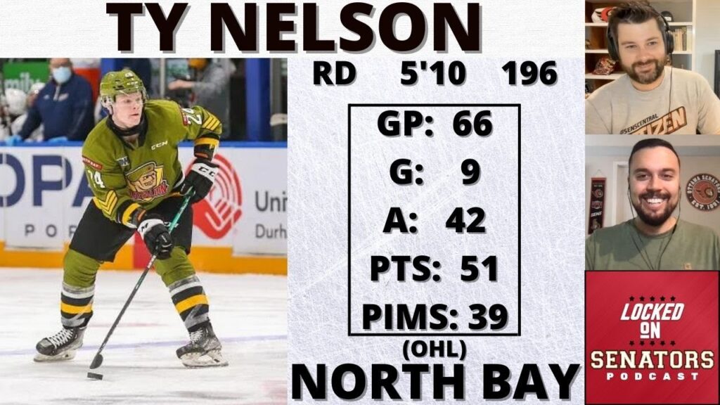 2022 nhl draft profile ty nelson