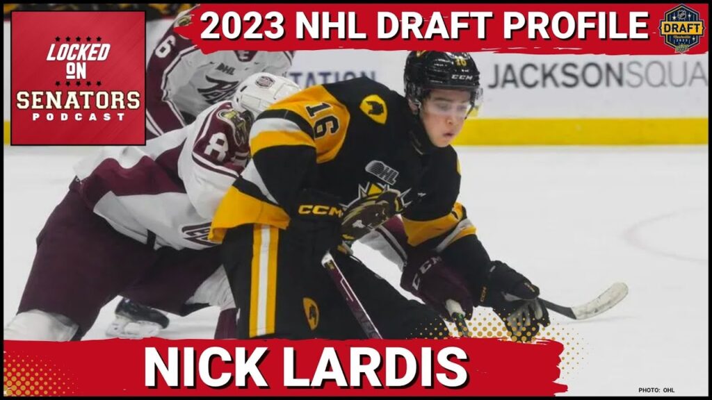 2023 nhl draft profile nick lardis