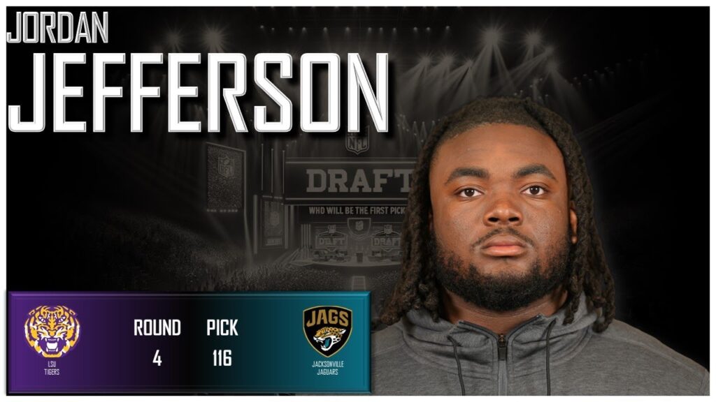 2024 nfl draft jordan jefferson jacksonville jaguars