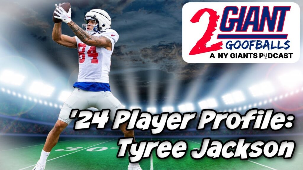 2024 player spotlight tight end tyree jackson is he nfl roster material