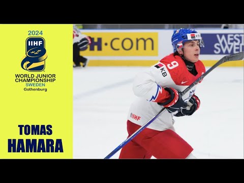 2024 wjc tomas hamara highlights