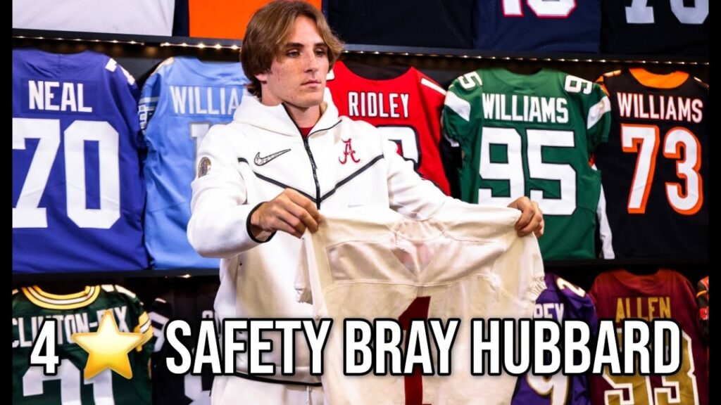 4 e2ad90efb88f safety bray hubbard officially signs with the alabama crimson tide 2023 early signing period