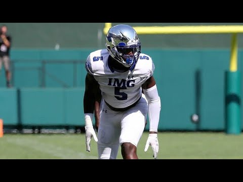 4 star miami commit malik bryant 2021 highlights