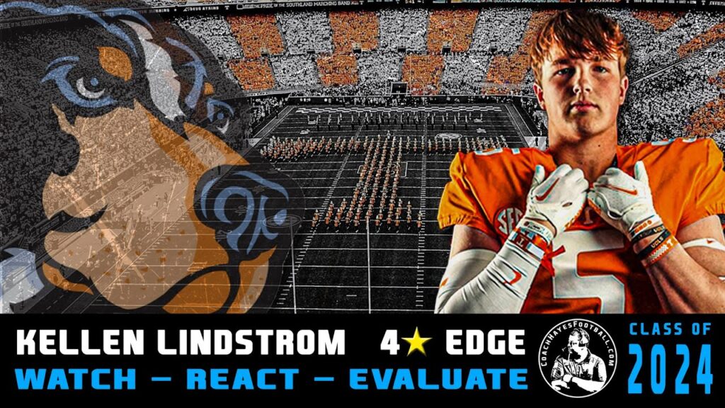 4e2ad90 kellen lindstrom is a nightmare for ball carriers f09f8d8a tennessee commit wre24 f09f9fa1