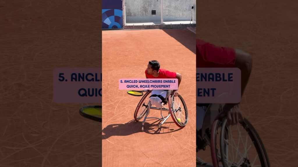 5 facts you didnt know about wheelchair tennis f09f8ebe shorts