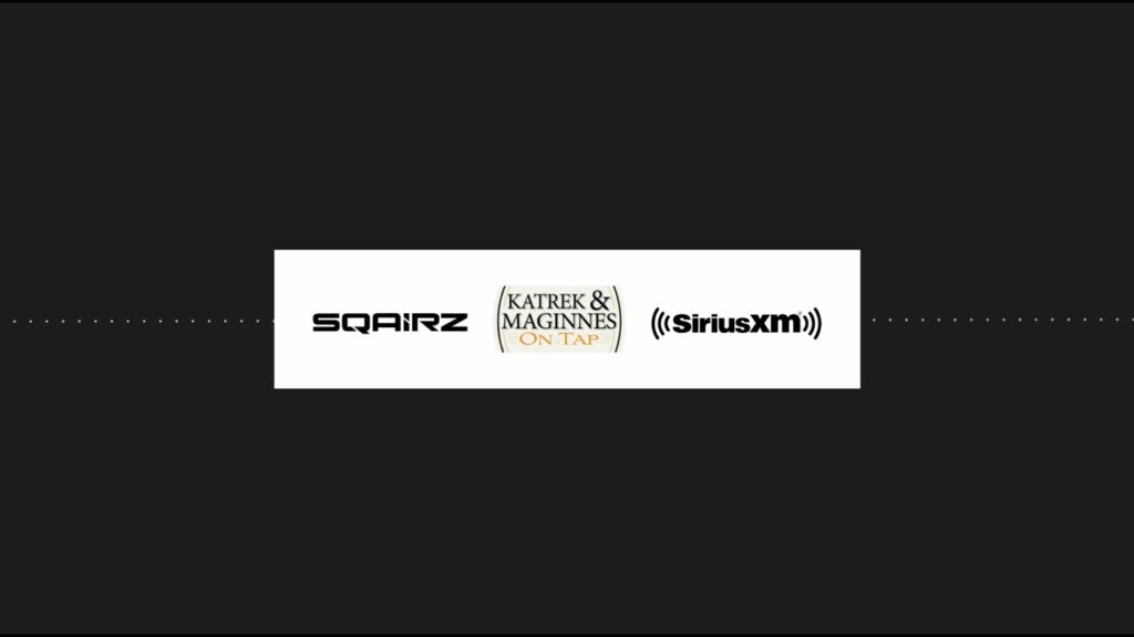 6x pga tour champion leonard thompson chats sqairz on sirius xms katrek maginess