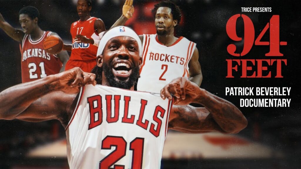 94 feet the inspiring story of patrick beverley full length documentary