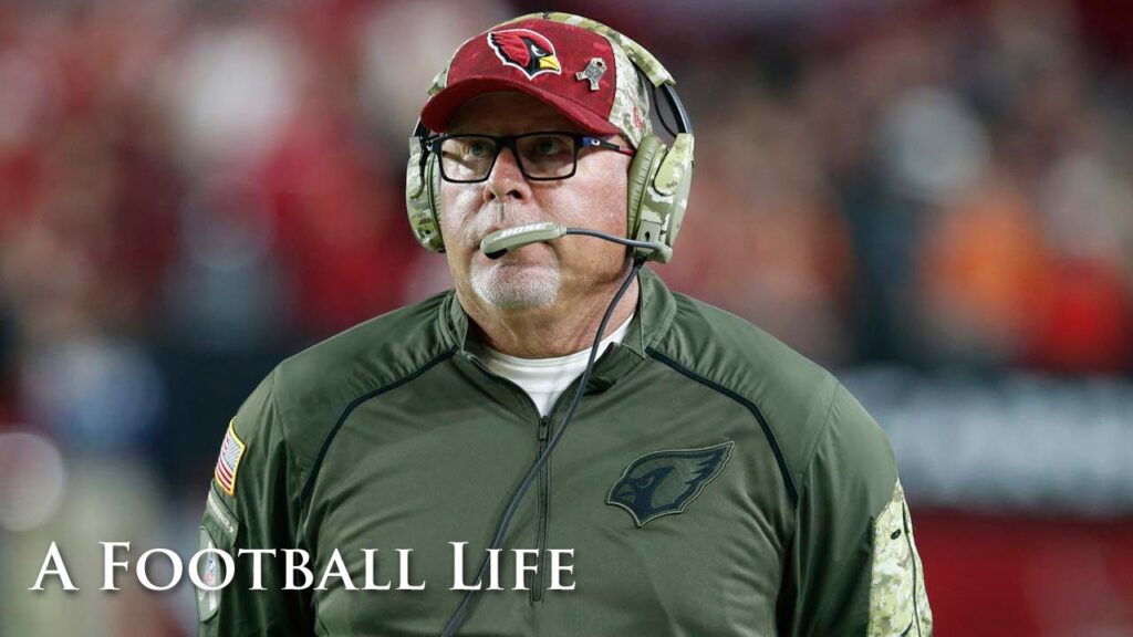 a football life bruce arians preview nfl network