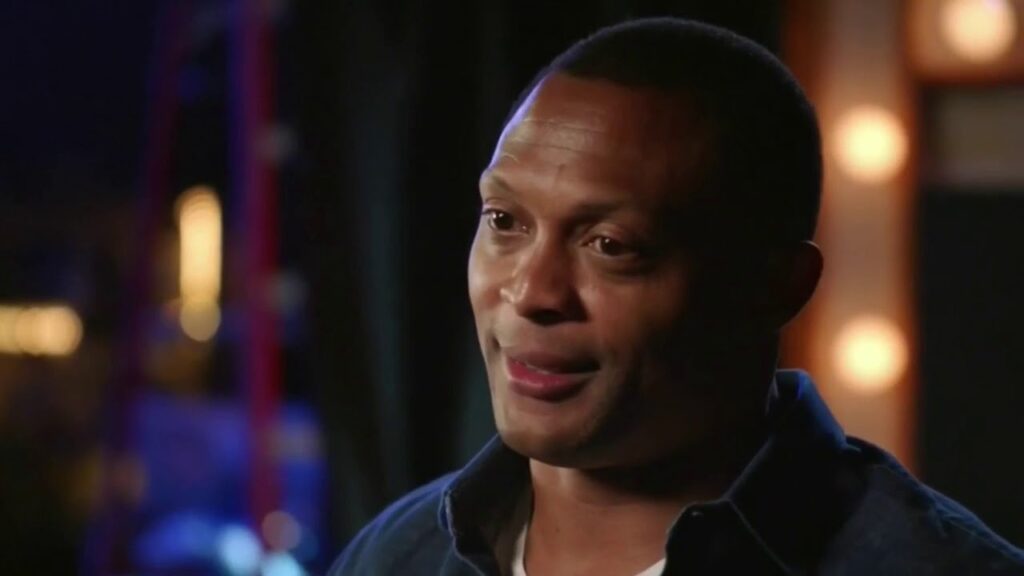 a football life eddie george