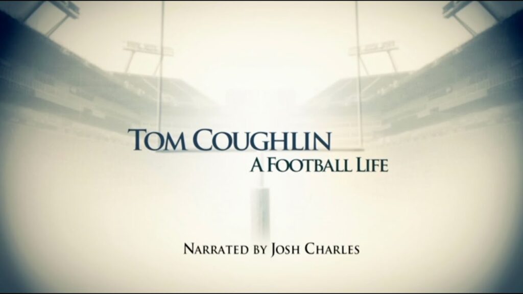 a football life tom coughlin hd