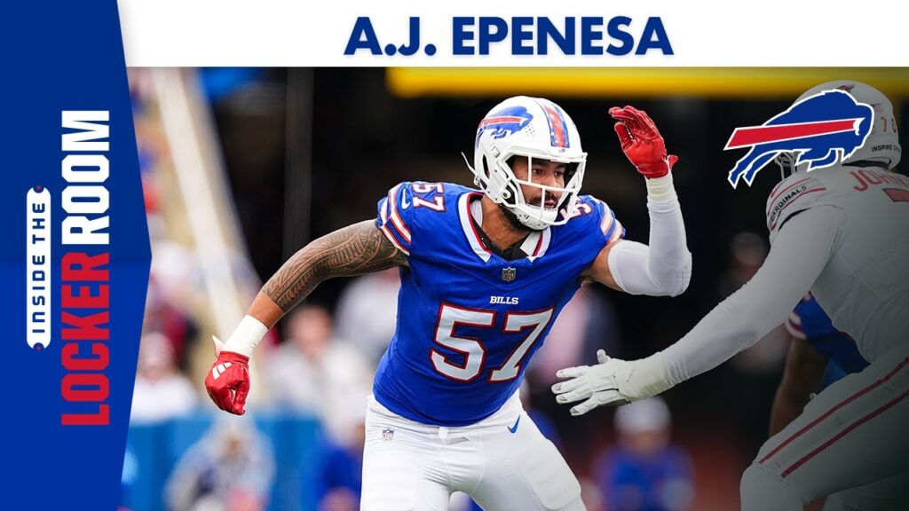 a j epenesa do what we do best buffalo bills