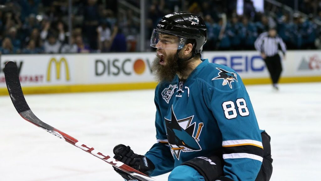 a look at the career so far of brent burns