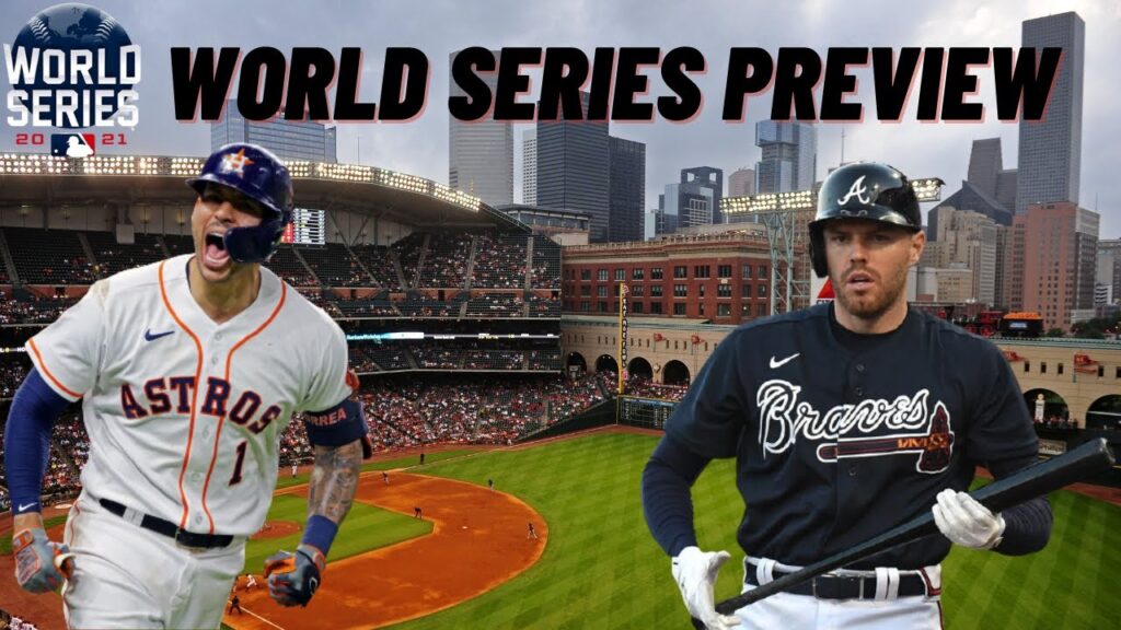 a preview of the mlb world series ft octavio sequera