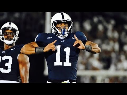 abdul carter 2023 season highlights penn state lb