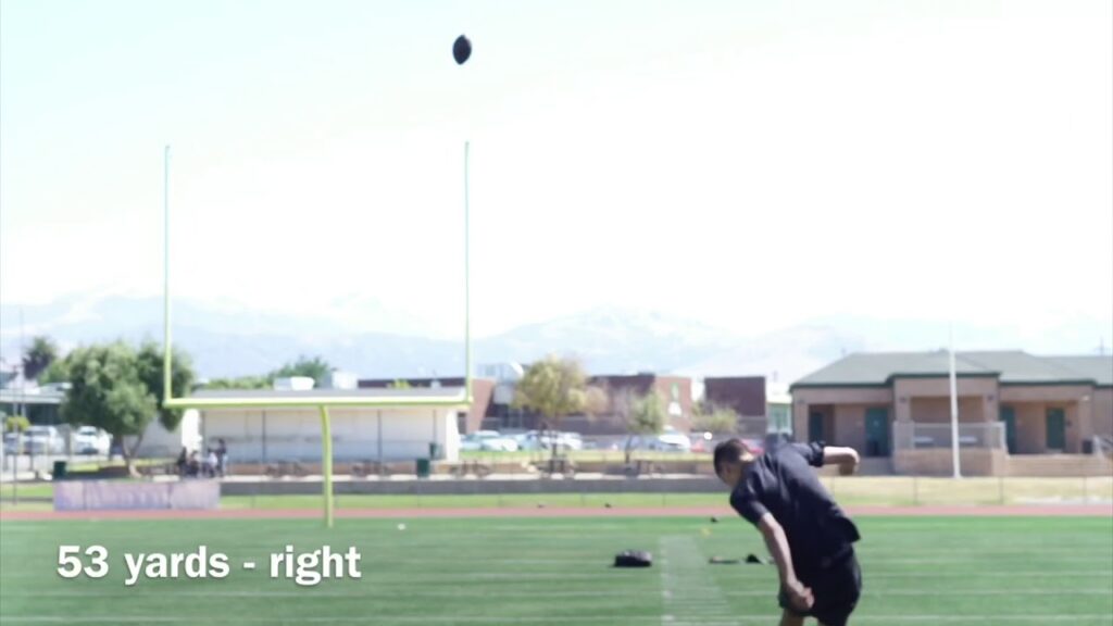 abraham montano alisal high school class of 2019 july 27 53 yard right side field goal