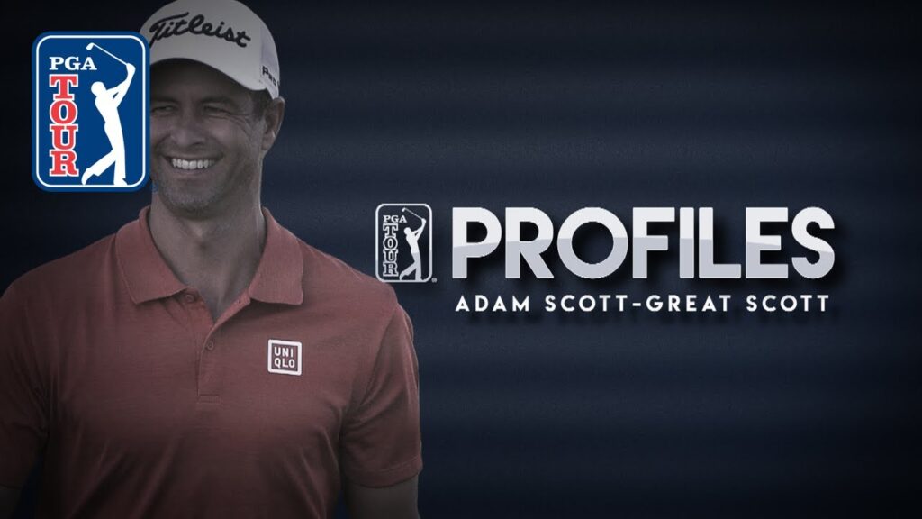 adam scott pga tour profiles