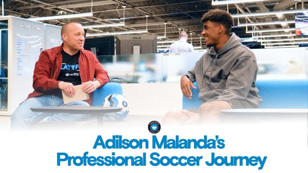 adilson malandas professional soccer journey