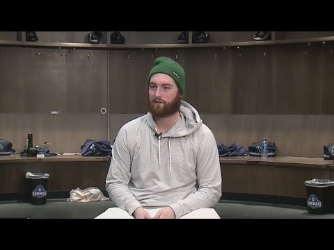 admirals goalie connor ingram therapy saved my life fox6 news milwaukee