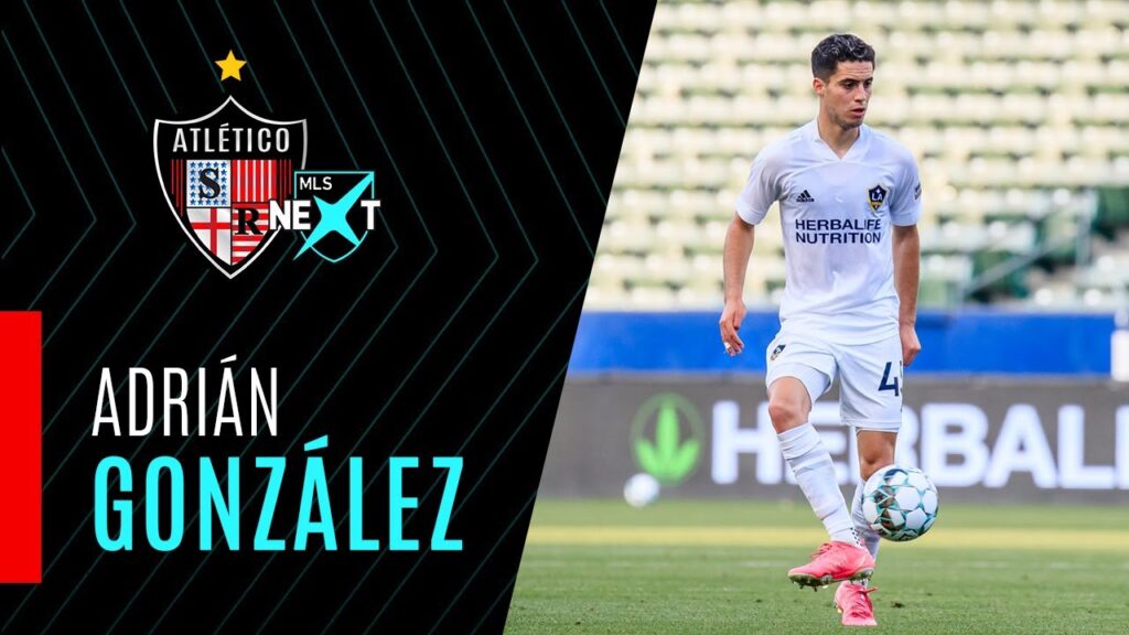 adrian gonzalez mls la galaxy