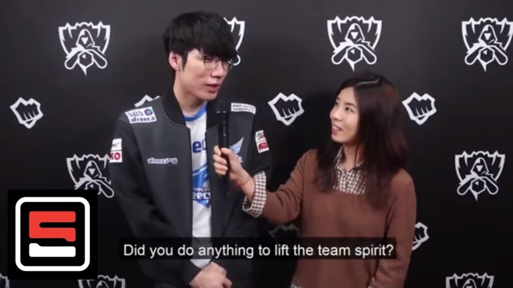 afreeca freecs kramer describes what it took to make it to worlds 2018 quarterfinals espn esports 1