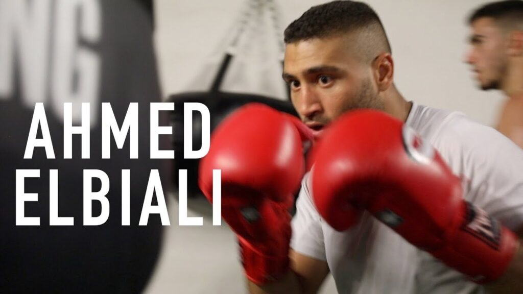 ahmed elbiali egyptian world title contender pbc