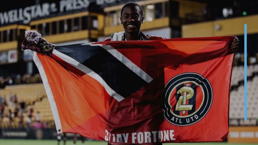 ajani fortune to atlanta united on a homegrown deal