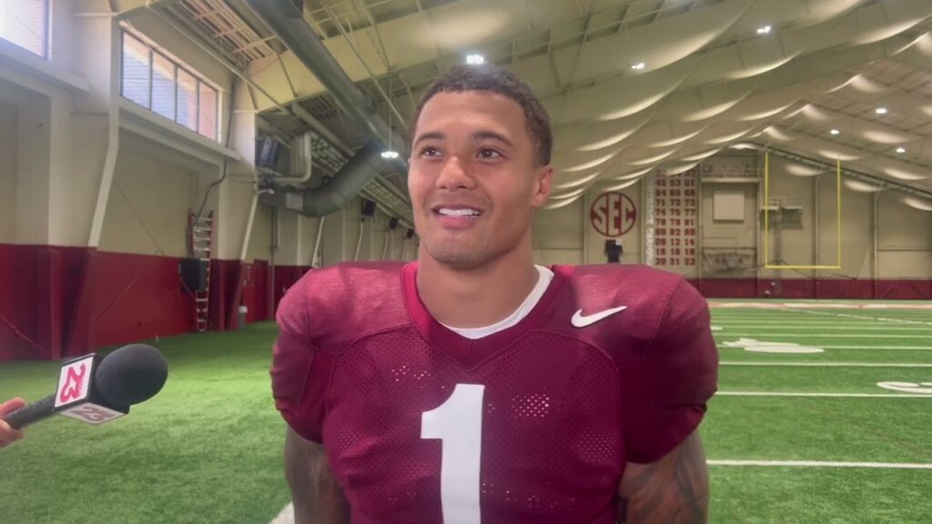 alabama cornerback domani jackson