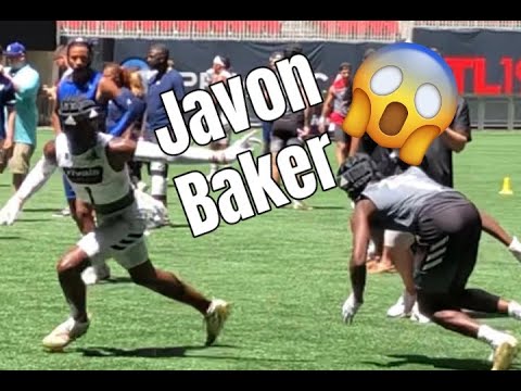 alabama football commit javon baker embarrasses the competition at the rivals five star challenge