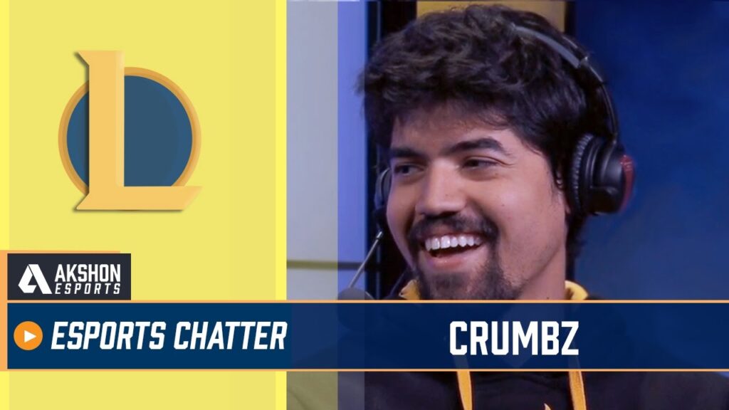 alberto crumbz rengifo pro player analyst caster lol esports interview