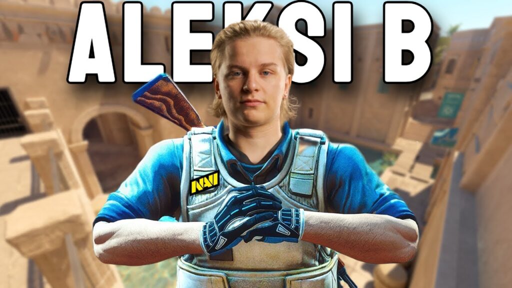 aleksib the most underrated igl in counter strike f09fa7a0cs2 2024 highlights