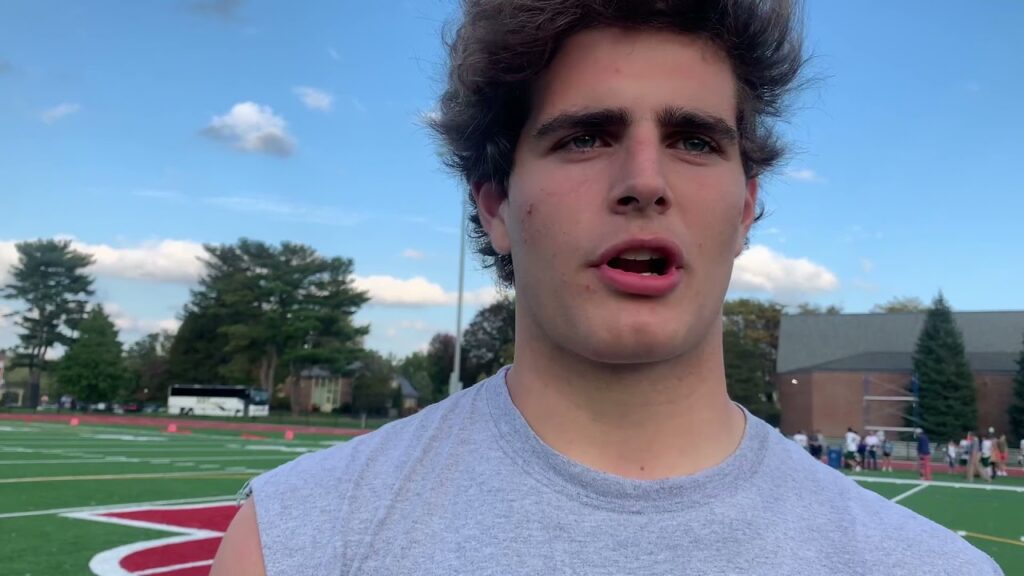 alessandro lorenzetti finishing senior year strong ready for next step at michigan