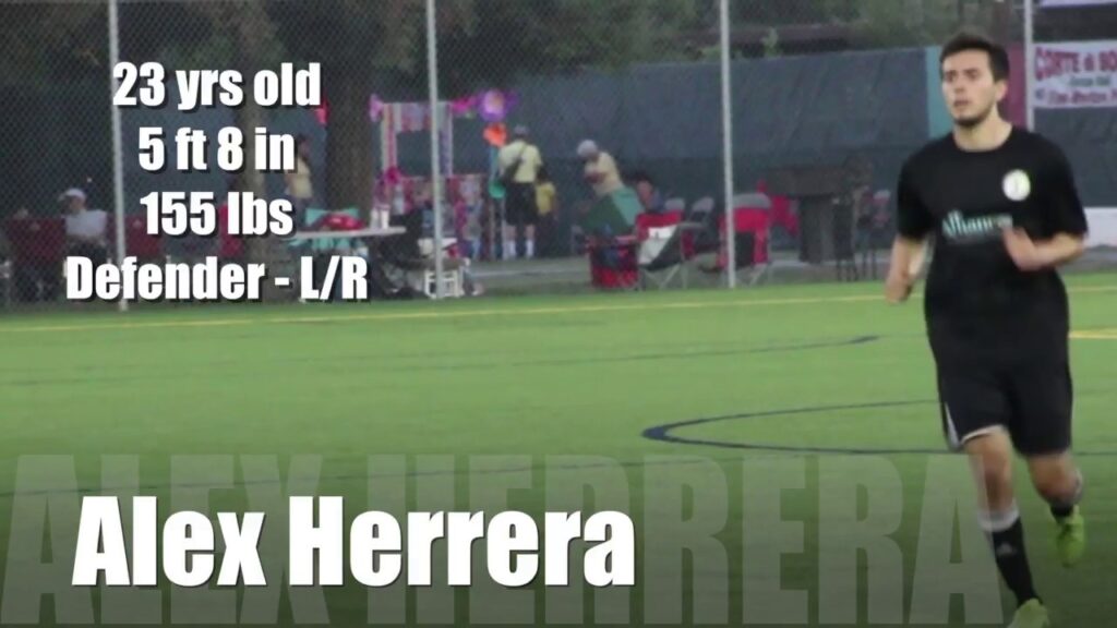 alex herrera highlight reel 2017 18