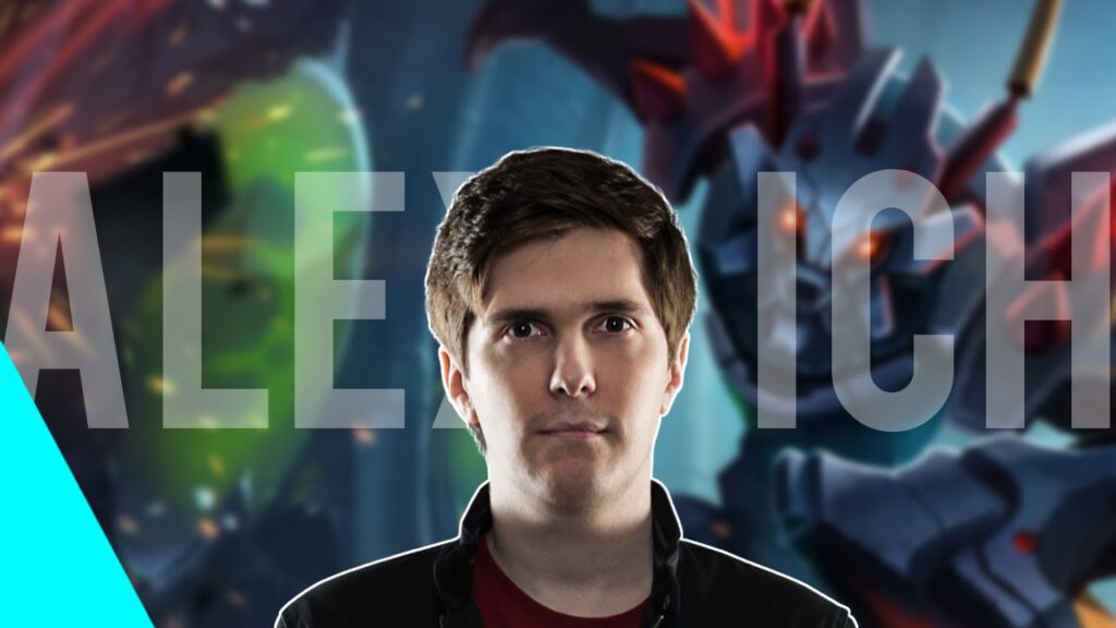 alex ich legendary mid laner 2013 2015 montage league of legends