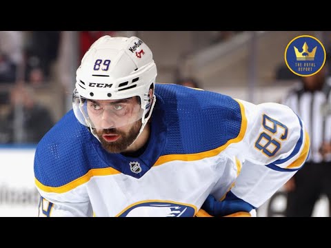 alex tuch l 2021 22 season highlights