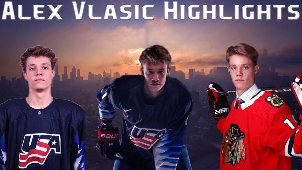 alex vlasic highlights the best