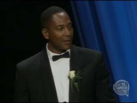 alexander alex englishs basketball hall of fame enshrinement speech