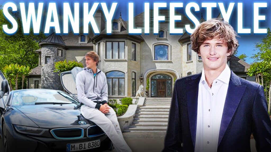 alexander zverev swanky lifestyle net worth biography and grandfather